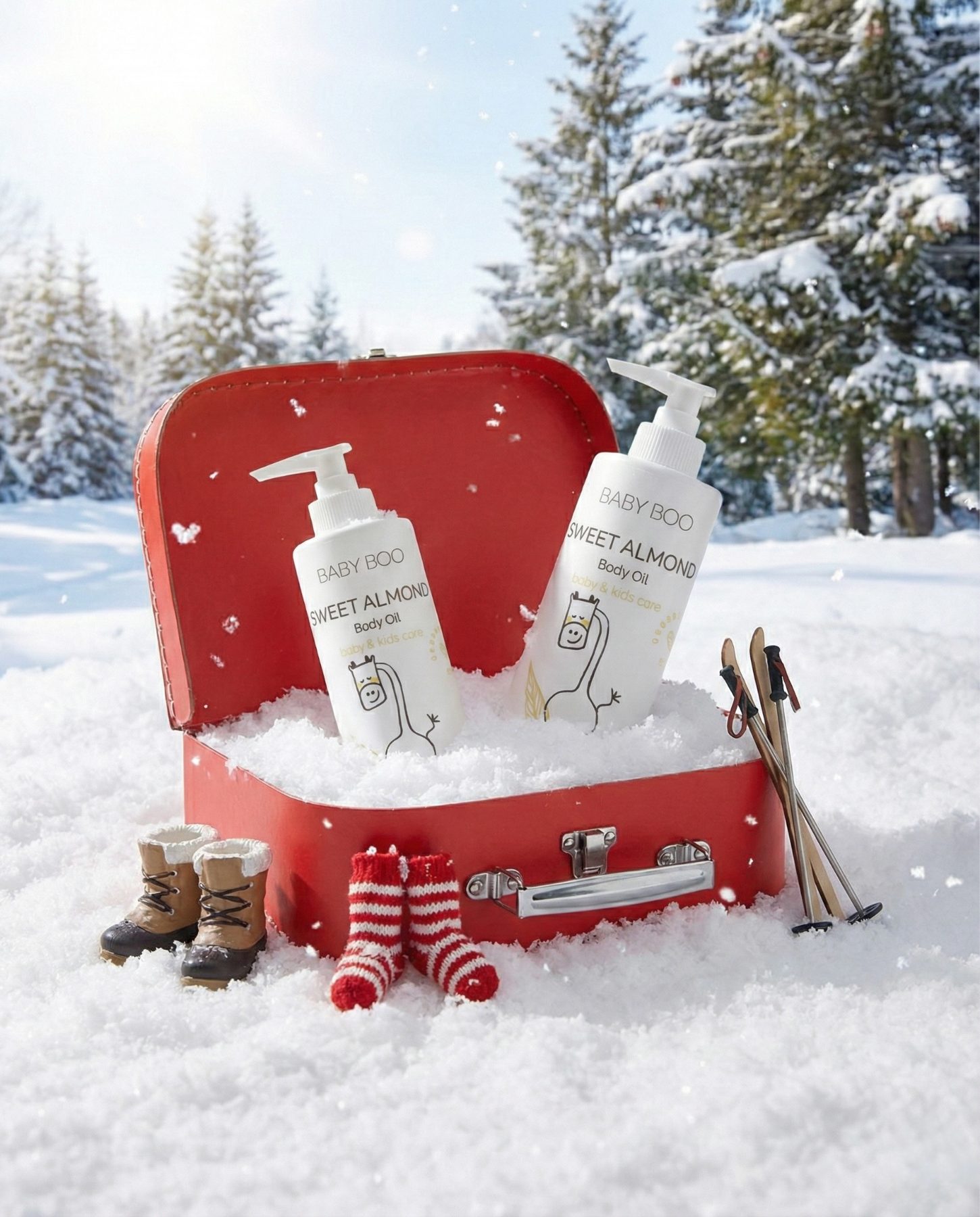 Baby Boo — Natural cosmetics · 2026, image 2
