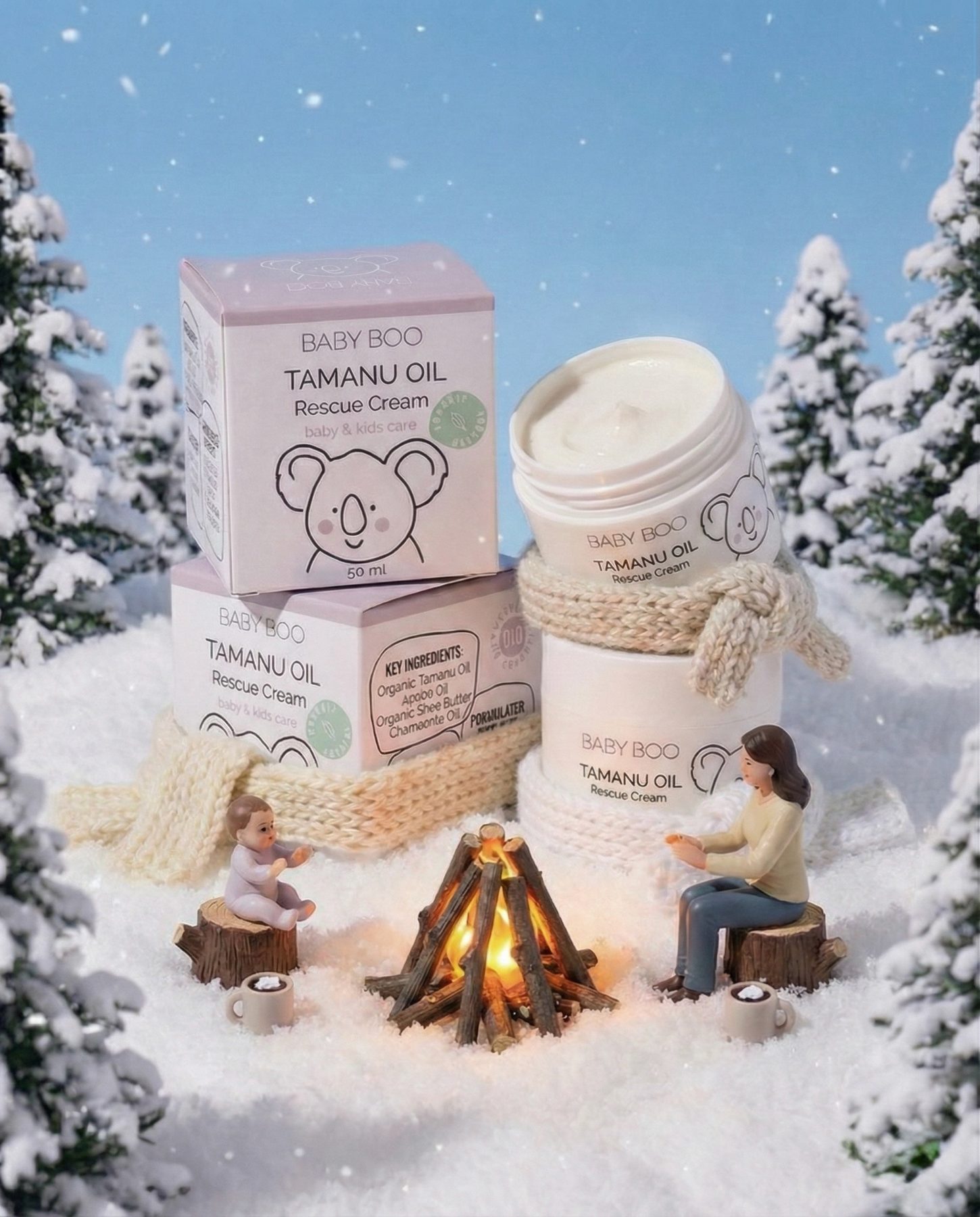 Baby Boo — Natural cosmetics · 2026, image 4