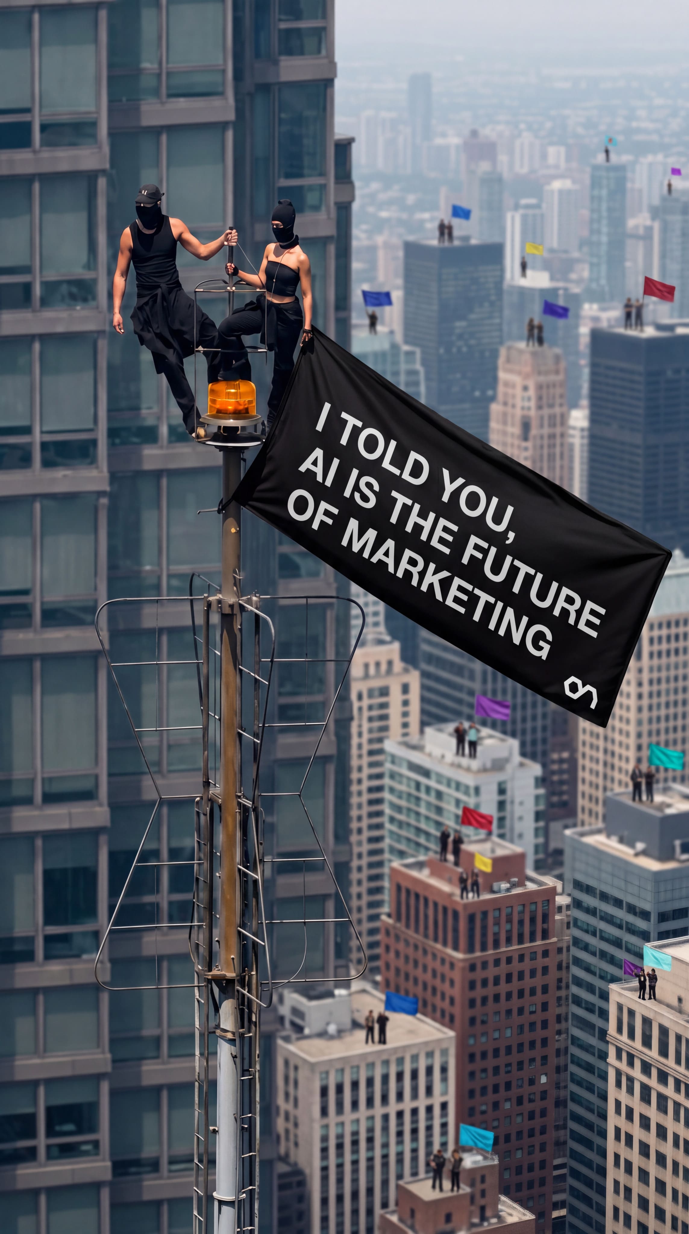 How brands turned a stranger's proposal into a marketing moment