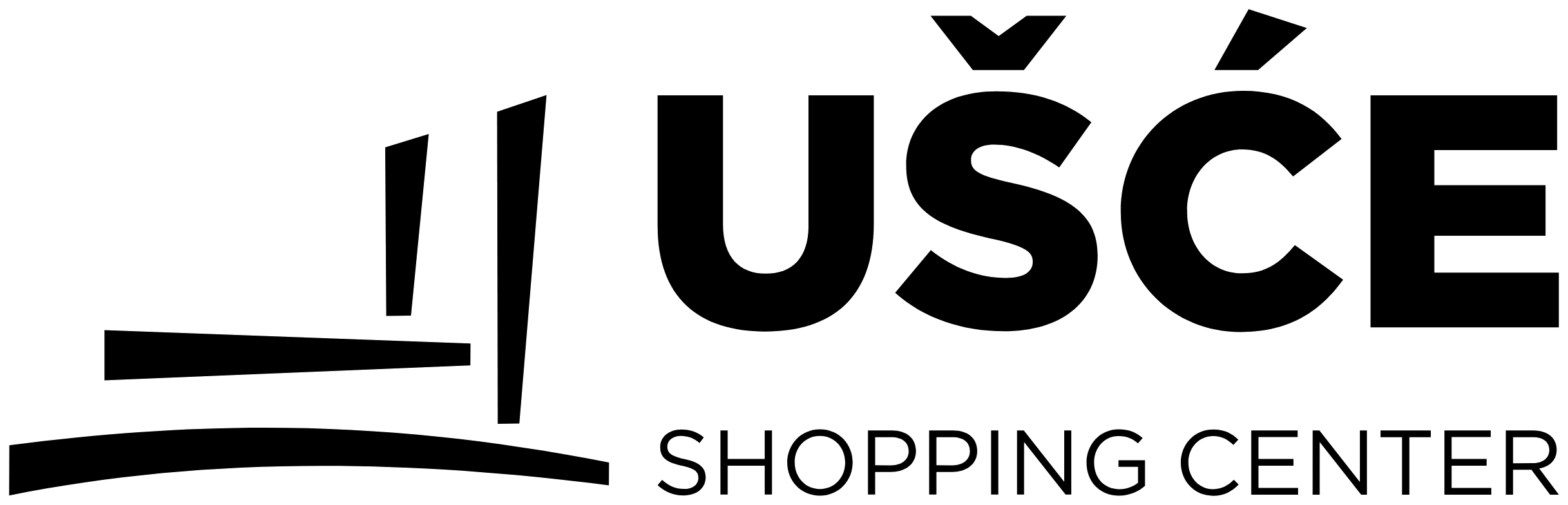 Ušće Shopping Center